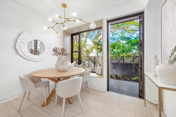 Fourth view of Homely apartment listing, 3/1 Yawang Lane, Bellevue Hill NSW 2023