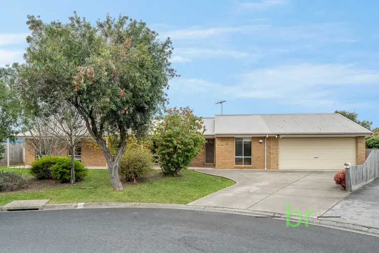 Main view of Homely house listing, 4 Gindalbie Court, Lara VIC 3212