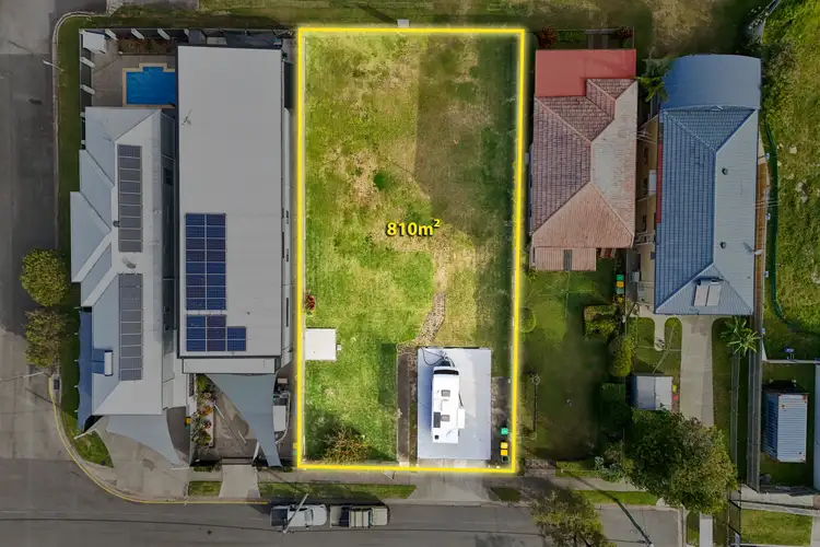 Second view of Homely land listing, 36 View Street, Woody Point QLD 4019