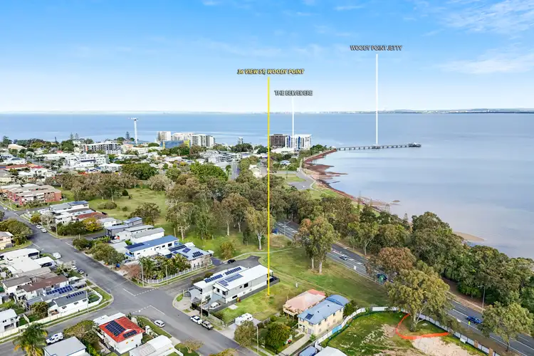 Seventh view of Homely land listing, 36 View Street, Woody Point QLD 4019