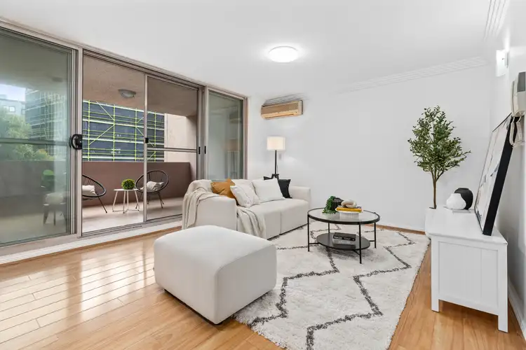 Second view of Homely apartment listing, 23/52-58 Parramatta Road, Homebush NSW 2140