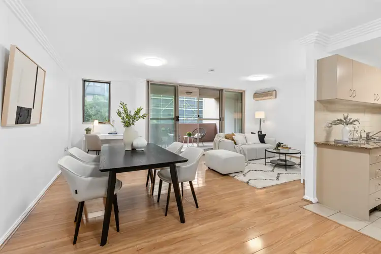 Fourth view of Homely apartment listing, 23/52-58 Parramatta Road, Homebush NSW 2140
