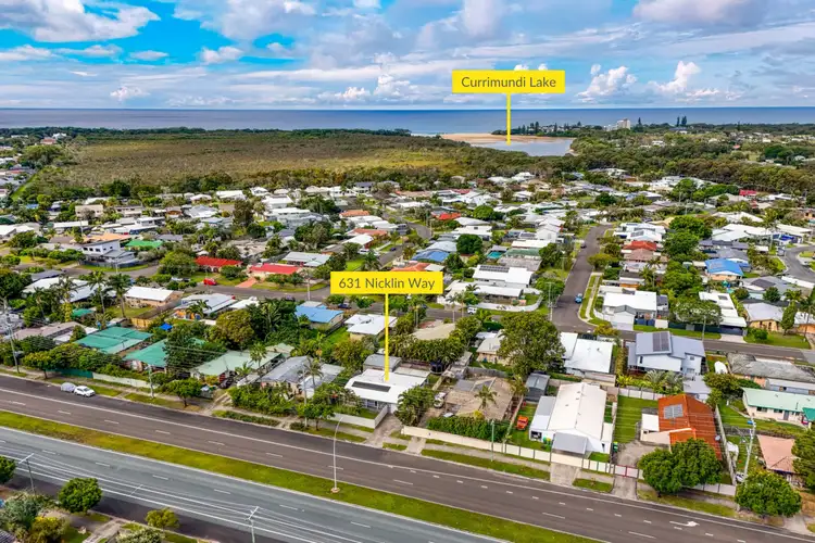 631 Nicklin Way