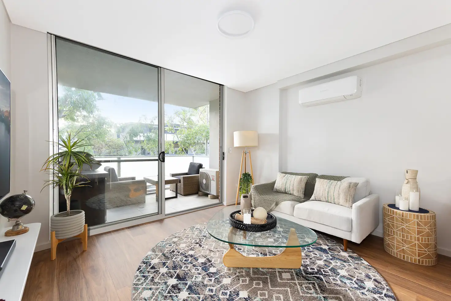 Main view of Homely apartment listing, 13/1 Lamond Drive, Turramurra NSW 2074