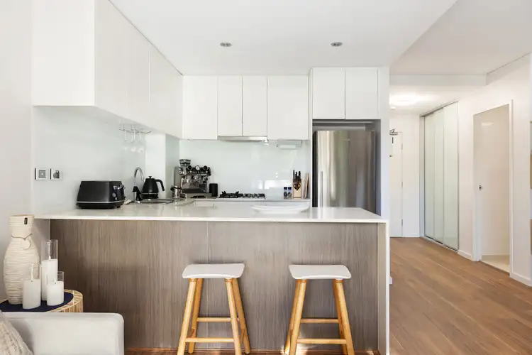 Third view of Homely apartment listing, 13/1 Lamond Drive, Turramurra NSW 2074
