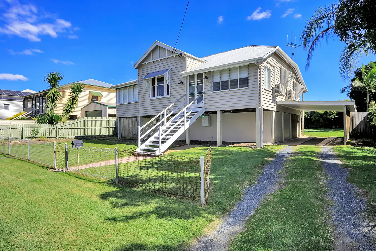 Main view of Homely house listing, 3 Rossolini Street, Bundaberg South QLD 4670