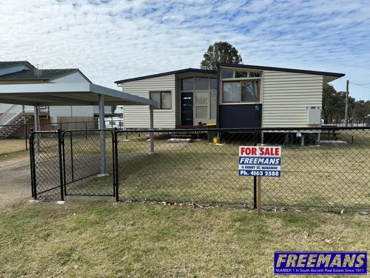 23A Millis Way, Nanango QLD 4615
