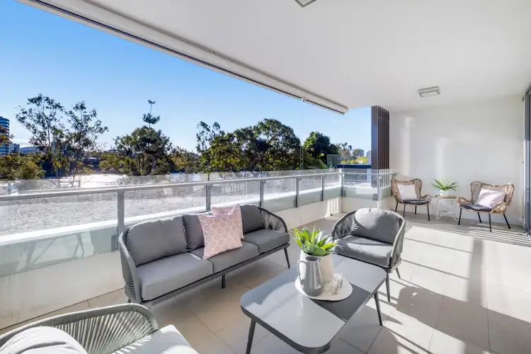 Second view of Homely apartment listing, 302/25 Duncan Street, West End QLD 4101