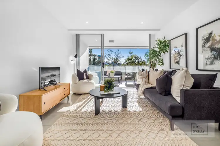 Fourth view of Homely apartment listing, 302/25 Duncan Street, West End QLD 4101