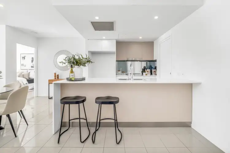 Fifth view of Homely apartment listing, 302/25 Duncan Street, West End QLD 4101