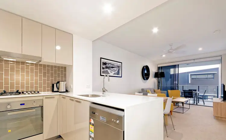 Second view of Homely apartment listing, 3314/35 Burdett Street, Albion QLD 4010