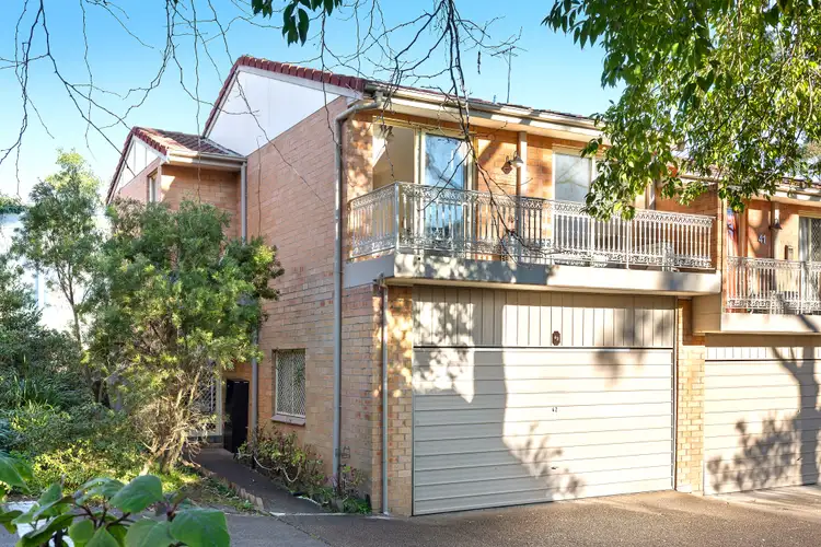 Third view of Homely townhouse listing, 42/1740 Pacific Highway, Wahroonga NSW 2076