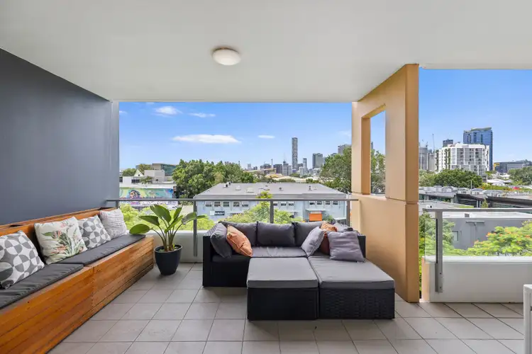 78/20 Donkin Street, West End QLD 4101