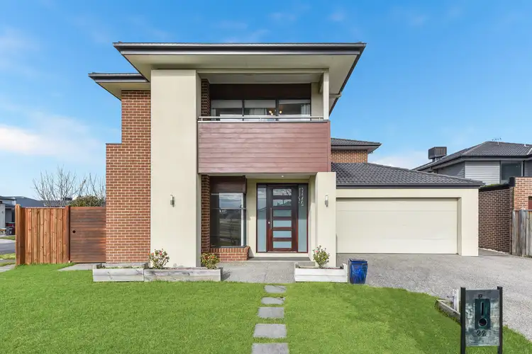 22 Leafy Circuit, Cranbourne East VIC 3977