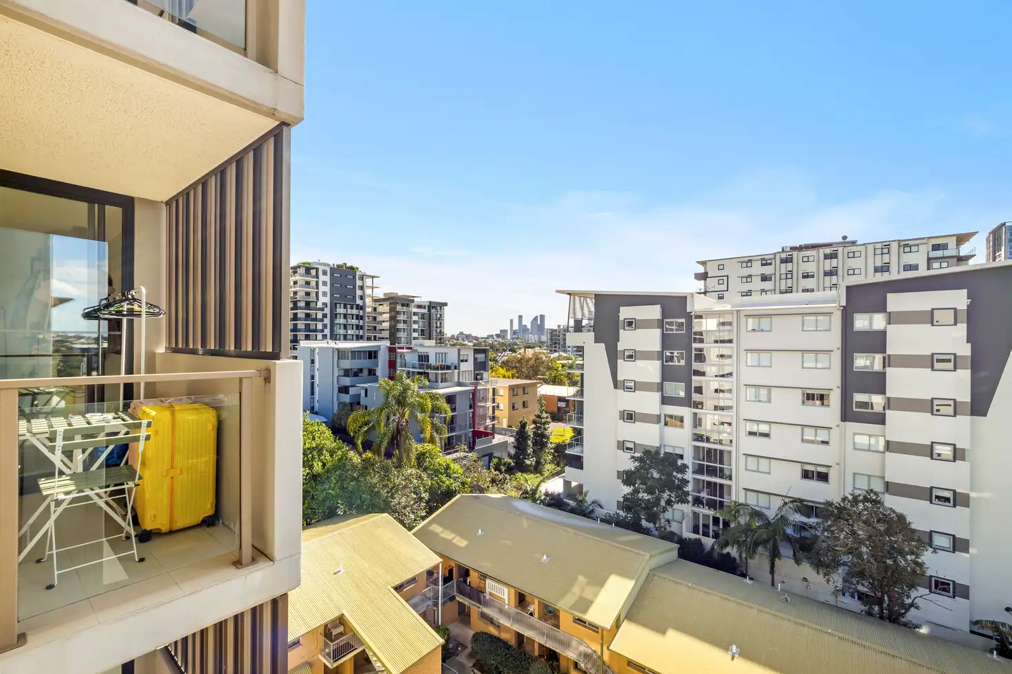 Main view of Homely apartment listing, 703/37-39 Regent Street, Woolloongabba QLD 4102