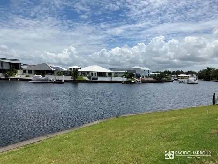 Second view of Homely land listing, 18 Midyim Court, Banksia Beach QLD 4507