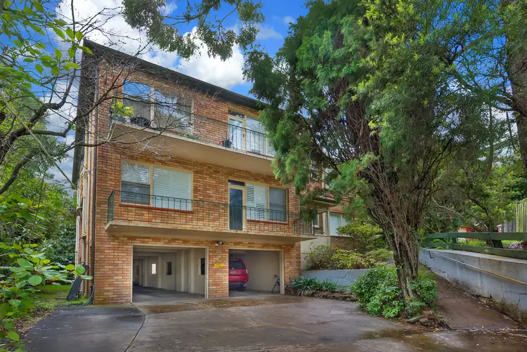 7/96 Onslow Street, Rose Bay NSW 2029