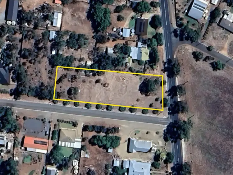 8 Reedy Creek Road, Palmer SA 5237
