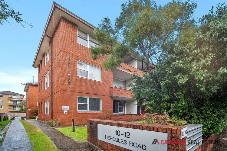 Main view of Homely unit listing, 3/10-12 Hercules Road, Brighton-Le-Sands NSW 2216