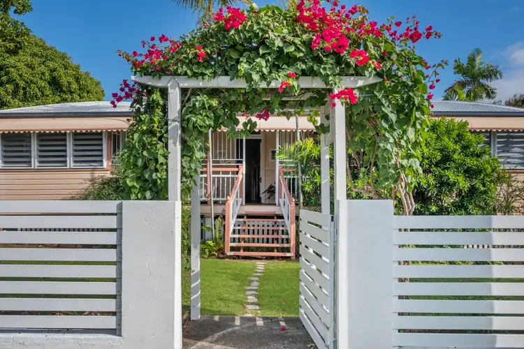4 Burke Street, North Ward QLD 4810