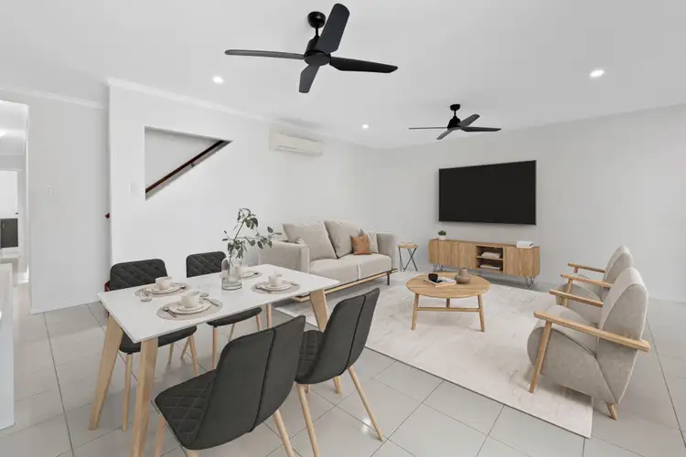 Fourth view of Homely house listing, 31 Lancaster Way, Ooralea QLD 4740