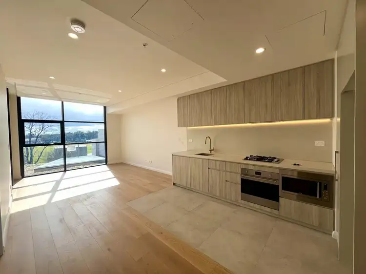 Second view of Homely apartment listing, 202/13 De Clambe Drive, Castle Hill NSW 2154