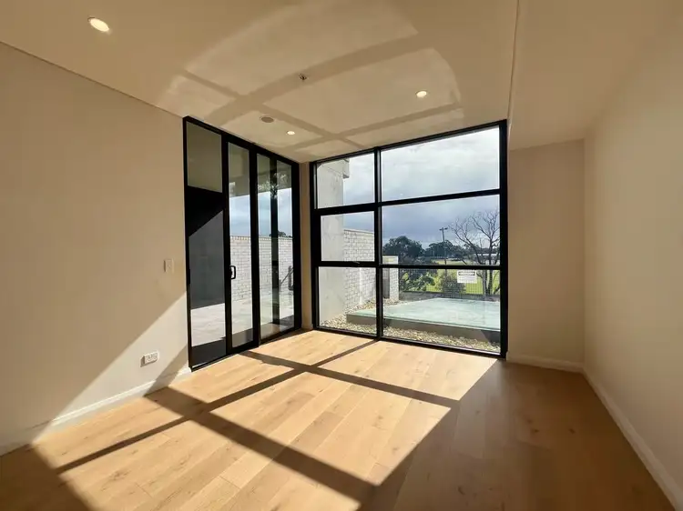 Third view of Homely apartment listing, 202/13 De Clambe Drive, Castle Hill NSW 2154
