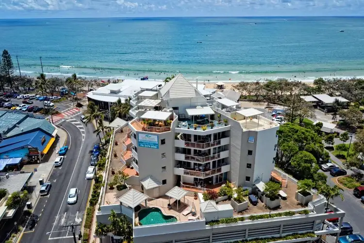 Second view of Homely apartment listing, 101/3 River Esplanade, Mooloolaba QLD 4557
