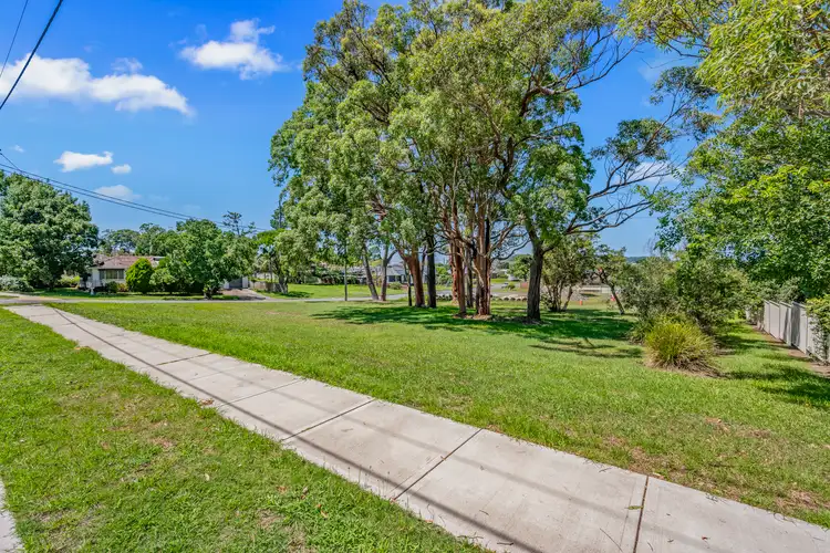 Second view of Homely land listing, 33 Sedgwick Avenue, Edgeworth NSW 2285