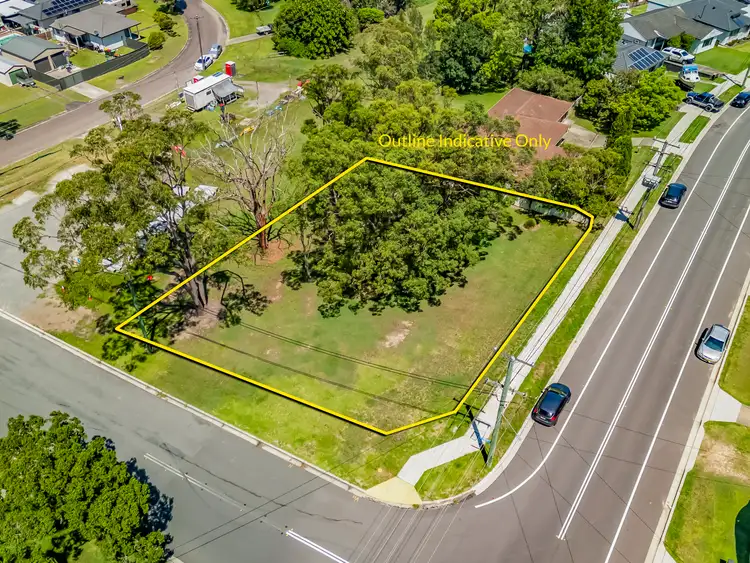 Third view of Homely land listing, 33 Sedgwick Avenue, Edgeworth NSW 2285