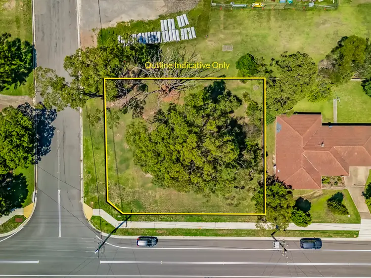 Fifth view of Homely land listing, 33 Sedgwick Avenue, Edgeworth NSW 2285