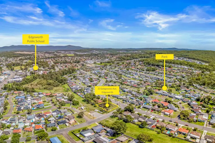 Seventh view of Homely land listing, 33 Sedgwick Avenue, Edgeworth NSW 2285
