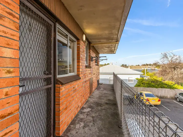 Second view of Homely unit listing, 6/145-149 Tarleton Street, East Devonport TAS 7310