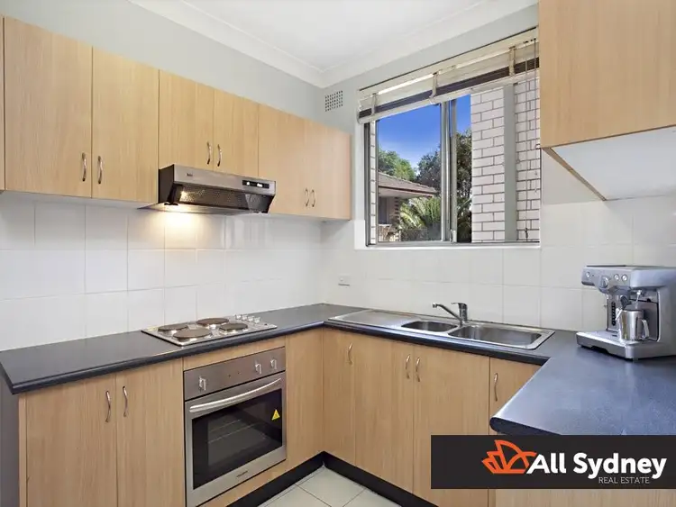 Second view of Homely unit listing, 8/45 Oconnell st, North Parramatta NSW 2151