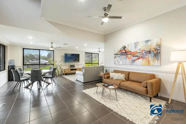 Fourth view of Homely house listing, 7 Sandalwood Drive, Caniaba NSW 2480