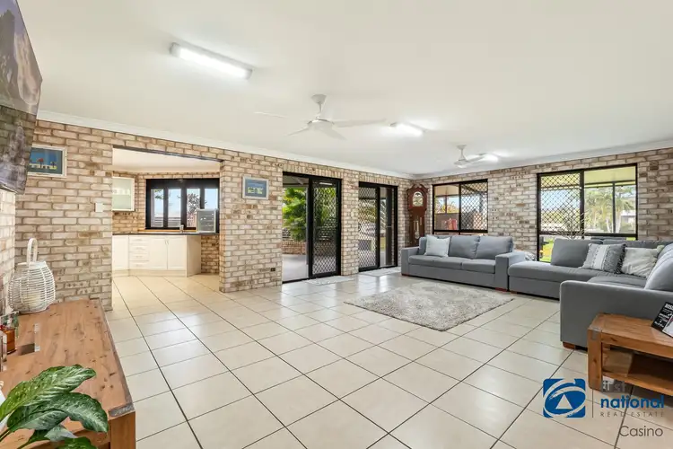 Sixth view of Homely house listing, 7 Sandalwood Drive, Caniaba NSW 2480