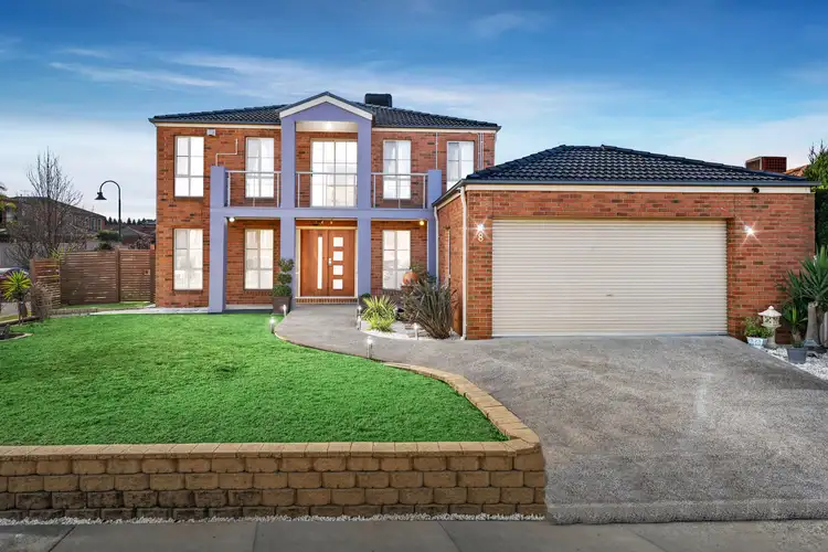 8 Seminary Crescent, Scoresby VIC 3179