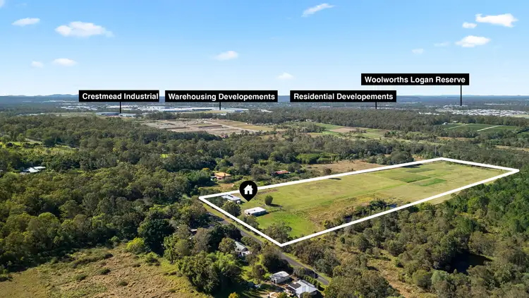45-59 Hubner Road, Park Ridge QLD 4125