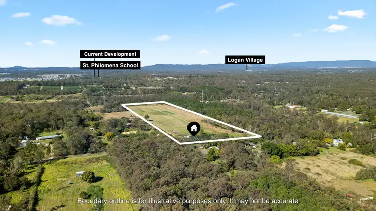 Fourth view of Homely rural property listing, 45-59 Hubner Road, Park Ridge QLD 4125