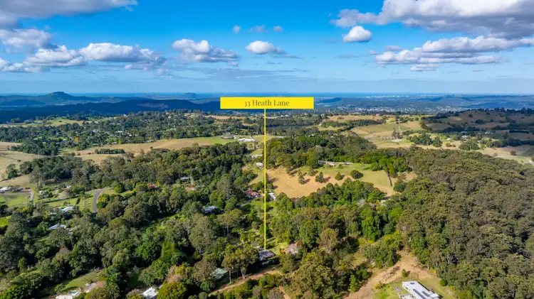 33 Heath Lane, Kureelpa QLD 4560