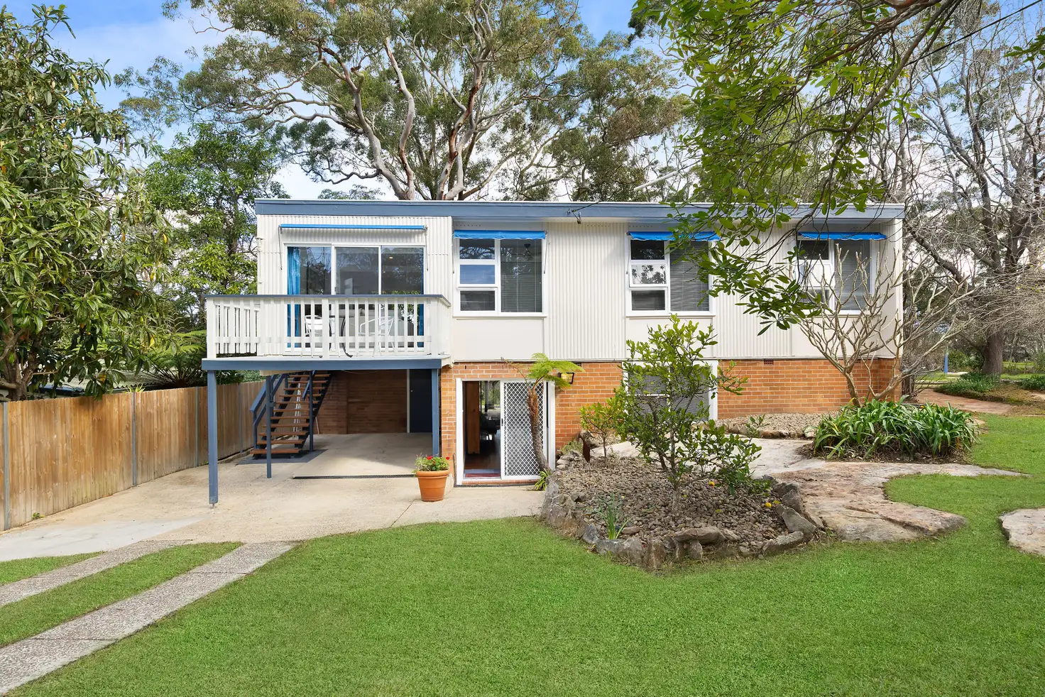 Main view of Homely house listing, 24 Hampshire Avenue, West Pymble NSW 2073
