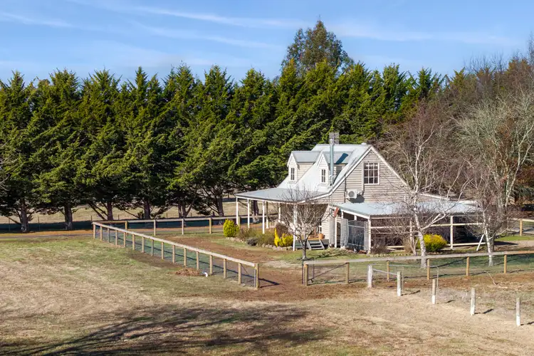 332 Pipers Creek Road, Kyneton VIC 3444