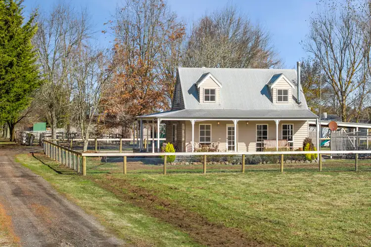 332 Pipers Creek Road, Kyneton VIC 3444