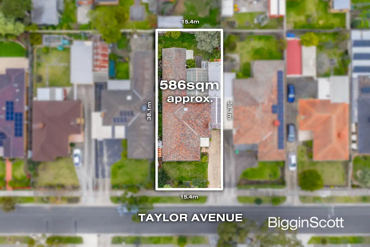 Main view of Homely house listing, 18 Taylor Avenue, Burwood East VIC 3151