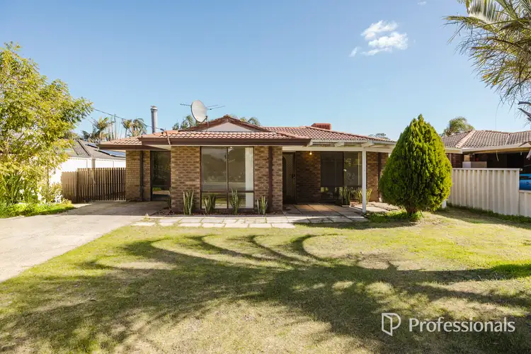 60 Steedman Loop, Mirrabooka WA 6061