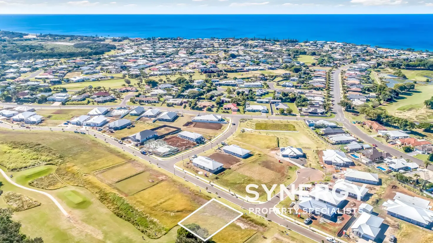 Main view of Homely land listing, 38 Golf View Drive, Coral Cove QLD 4670