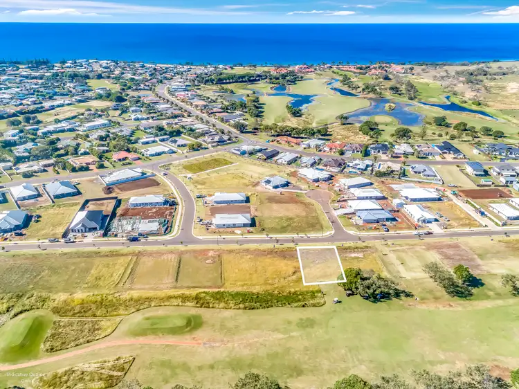 Second view of Homely land listing, 38 Golf View Drive, Coral Cove QLD 4670