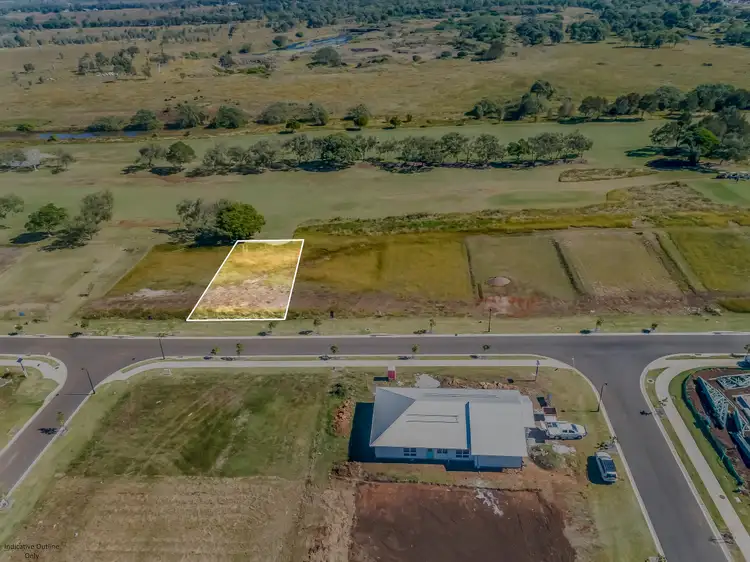 Third view of Homely land listing, 38 Golf View Drive, Coral Cove QLD 4670