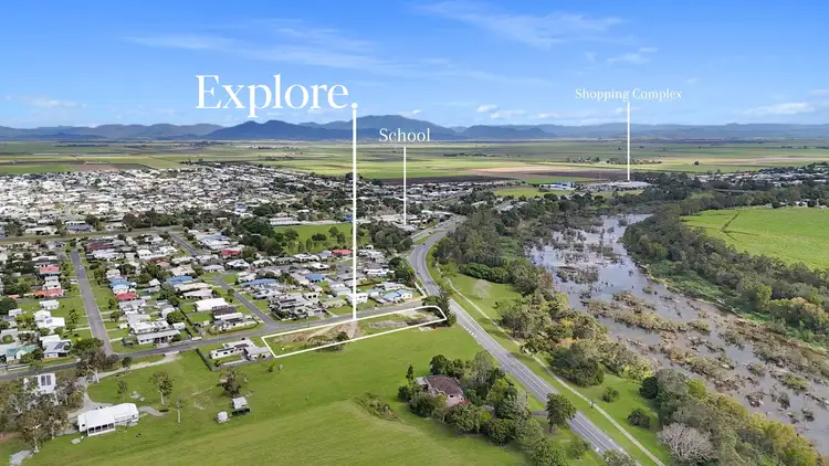 Main view of Homely land listing, 3 Tolchers Lane, Marian QLD 4753