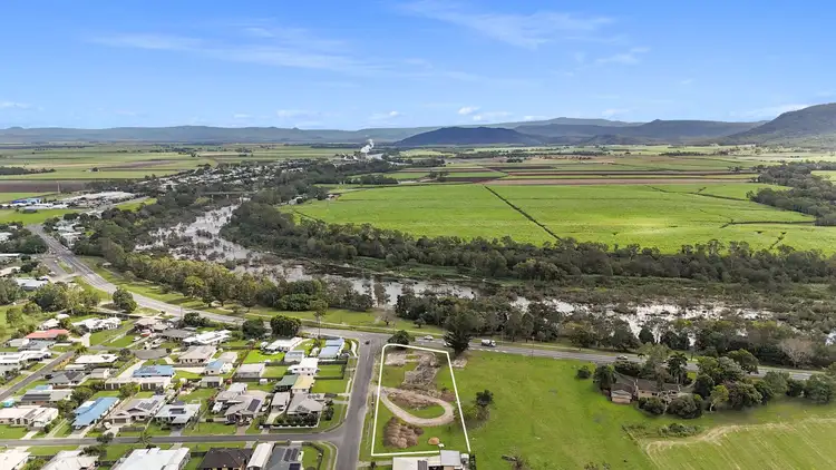 Second view of Homely land listing, 3 Tolchers Lane, Marian QLD 4753